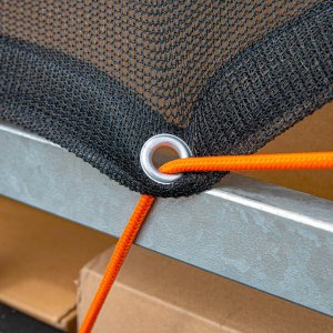 neutralna linia produktów Black&Decker - Lina transportowa z elementami odblaskowymi + nawijak 4mm / 20m 7