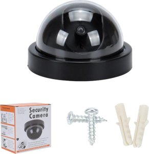 Blow Atrapa kamery kopułka czarna AT-2D-B 2