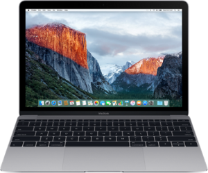 Laptop Apple Macbook (MNYF2ZE/A) 1