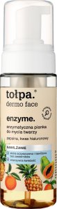 Tołpa TOŁPA Dermo Face Enzyme Enzymatyczna Pianka do mycia twarzy - nawilżanie 150 ml 1