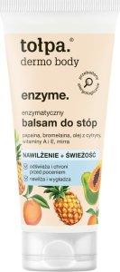 Tołpa TOŁPA Dermo Pedi Enzyme Balsam enzymatyczny do stóp 60 ml 1