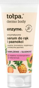 Tołpa TOŁPA Dermo Mani Enzyme Serum enzymatyczne do rąk i paznokci 60 ml 1