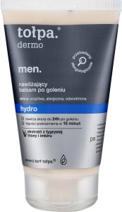 Tołpa TOŁPA Dermo Men Balsam po goleniu nawilżający Hydro 100 ml 1