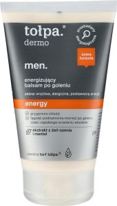 Tołpa TOŁPA Dermo Men Balsam po goleniu energizujący 100 ml 1