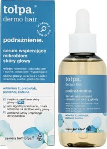 Tołpa TOŁPA Dermo Hair Podrażnienie Serum wspierające mikrobiom skóry głowy 75 ml 1