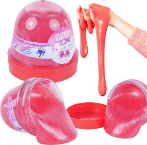 Canal Toys Masa Slime Brokatowa Glutek Antystresowy Rozciągliwy Elastyczny 120 ml 1