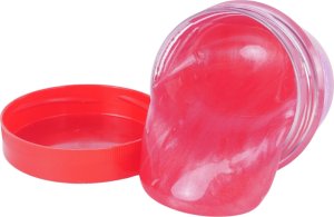 Canal Toys Masa Slime Brokatowa Glutek Antystresowy Rozciągliwy Elastyczny 120 ml 4