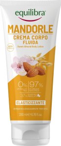 Equilibra EQUILIBRA Balsam do ciała Słodkie Migdały 200 ml 1