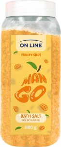 Online USV Systeme ON LINE Fruity Shot Sól Mango 800 g 1