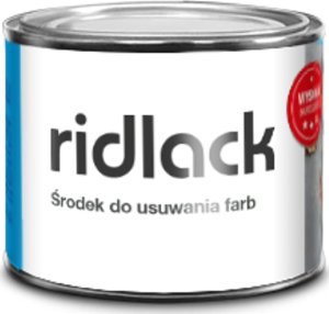 HG ŚRODEK DO USUWANIA FARB Z METALU RIDLACK 0,5L 1