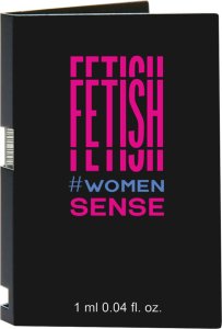 Christopher Dark FETISH Sense for women 1ml 1