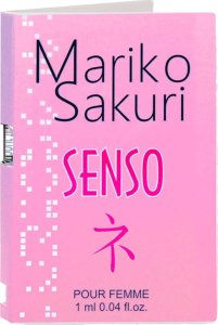 Mariko Sakuri SENSO for women 1ml 1