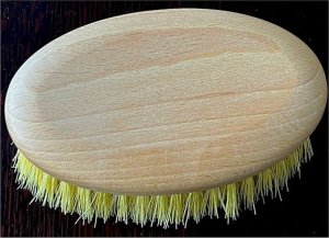 Starmann Szczotka do masażu Starmann , 40 mm 2