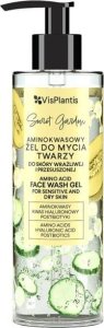 Vis Plantis VIS PLANTIS Secret Garden Aminokwasowy żel do mycia twarzy 200 ml 1