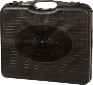 Blow Kuchenka gazowa turystyczna walizka + 4 kartusze 4