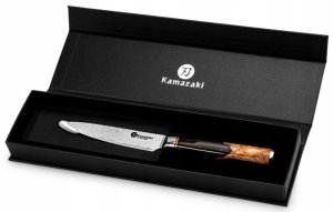Jaxon Nóż damasceński ze stali Kamazaki KZI101KN 3