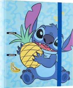 Segregator Verhaak Disney Stitch Tropical - Segregator A4 (2 ringi, gumka) 1