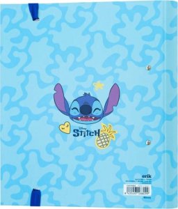 Segregator Verhaak Disney Stitch Tropical - Segregator A4 (2 ringi, gumka) 2