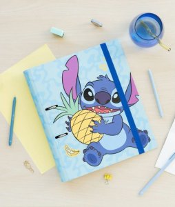 Segregator Verhaak Disney Stitch Tropical - Segregator A4 (2 ringi, gumka) 7