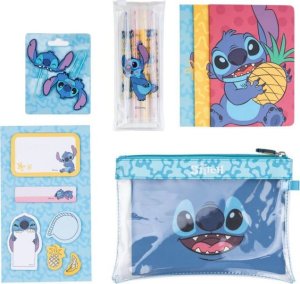 Derform Disney Stitch Tropical - Zestaw przyborów szkolnych 1