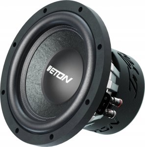 Subwoofer samochodowy Axton ETON, PW8 Power, 20cm žemų dažnių garsiakalbis 1