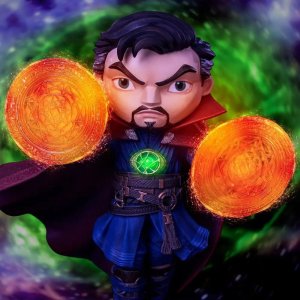 Figurka Hasbro Iron Studios & Minico Avengers: Endgame - Doctor Strange Figure 15