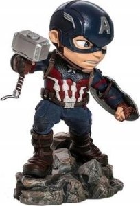 Figurka Hasbro Iron Studios & Minico Avengers: Endgame - Captain America Figure 1