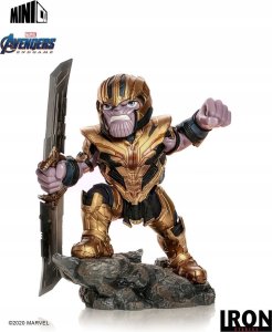 Figurka Hasbro Iron Studios & Minico Avengers: Endgame - Thanos Figure 1