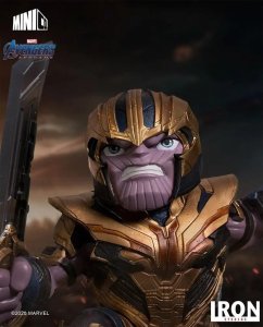 Figurka Hasbro Iron Studios & Minico Avengers: Endgame - Thanos Figure 11