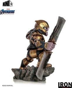 Figurka Hasbro Iron Studios & Minico Avengers: Endgame - Thanos Figure 2