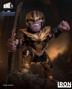 Figurka Hasbro Iron Studios & Minico Avengers: Endgame - Thanos Figure 10