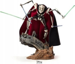 Figurka Ravensburger Iron Studios Star Wars - General Grievous Statue Deluxe Art Scale 1/10 1