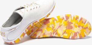 Romix TBS Buty Jazaru Extra Blanc + Orange J7K47-41 1