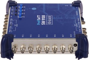 Terminal sieciowy Telmor MultiBAS SW-9108 ProfiSETT TELMOR 3