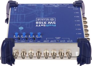 Terminal sieciowy Telmor MultiBAS SW-9108 ProfiSETT TELMOR 4