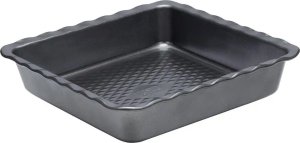 Resto RECTANGULAR BAKEWARE/25.5X25.5X5CM 96115 RESTO 1