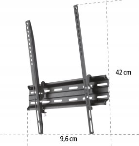 Hama UCHWYT LCD/LED, VESA 400X400, MOTION (65") 3