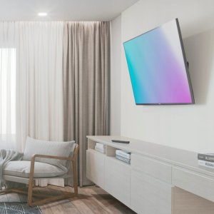 Hama UCHWYT LCD/LED, VESA 400X400, MOTION (65") 10