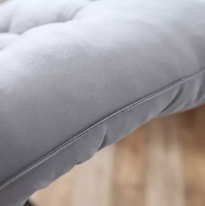 Gardlov Poduszka pikowana na leżak ogrodowy szara 23490 9