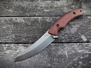 Zwilling Nóż LKW Dragon Micarta 1