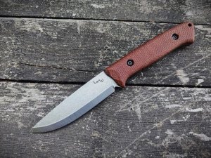 Zwilling Nóż LKW Mercury Scandi Micarta 1