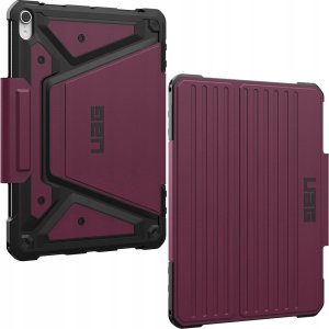 Etui na tablet UAG UAG Metropolis SE - obudowa ochronna z uchwytem do Apple Pencil do iPad Air 11" M2 (2024) (bordeaux) 1