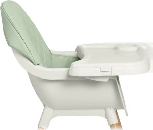 Krzesełko do karmienia Nukido Lilo miętowe 8