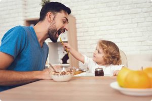 Krzesełko do karmienia Nukido Lilo beżowe 16