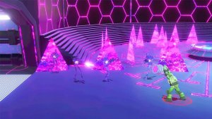 NINTENDO Switch TMNT Arcade: Wrath of th 3