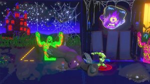 NINTENDO Switch TMNT Arcade: Wrath of th 6