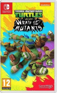 NINTENDO Switch TMNT Arcade: Wrath of th 10
