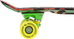Deskorolka Nils Extreme PENNYBOARD ART REGGAE SIGNA 4
