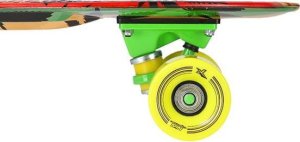 Deskorolka Nils Extreme PENNYBOARD ART REGGAE SIGNA 5