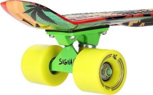 Deskorolka Nils Extreme PENNYBOARD ART REGGAE SIGNA 6